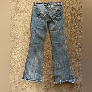 Women’s 7 jeans